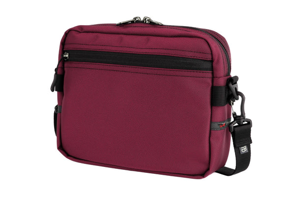 The Side Kick in Raspberry (reddish purple) 630 Ballistic.